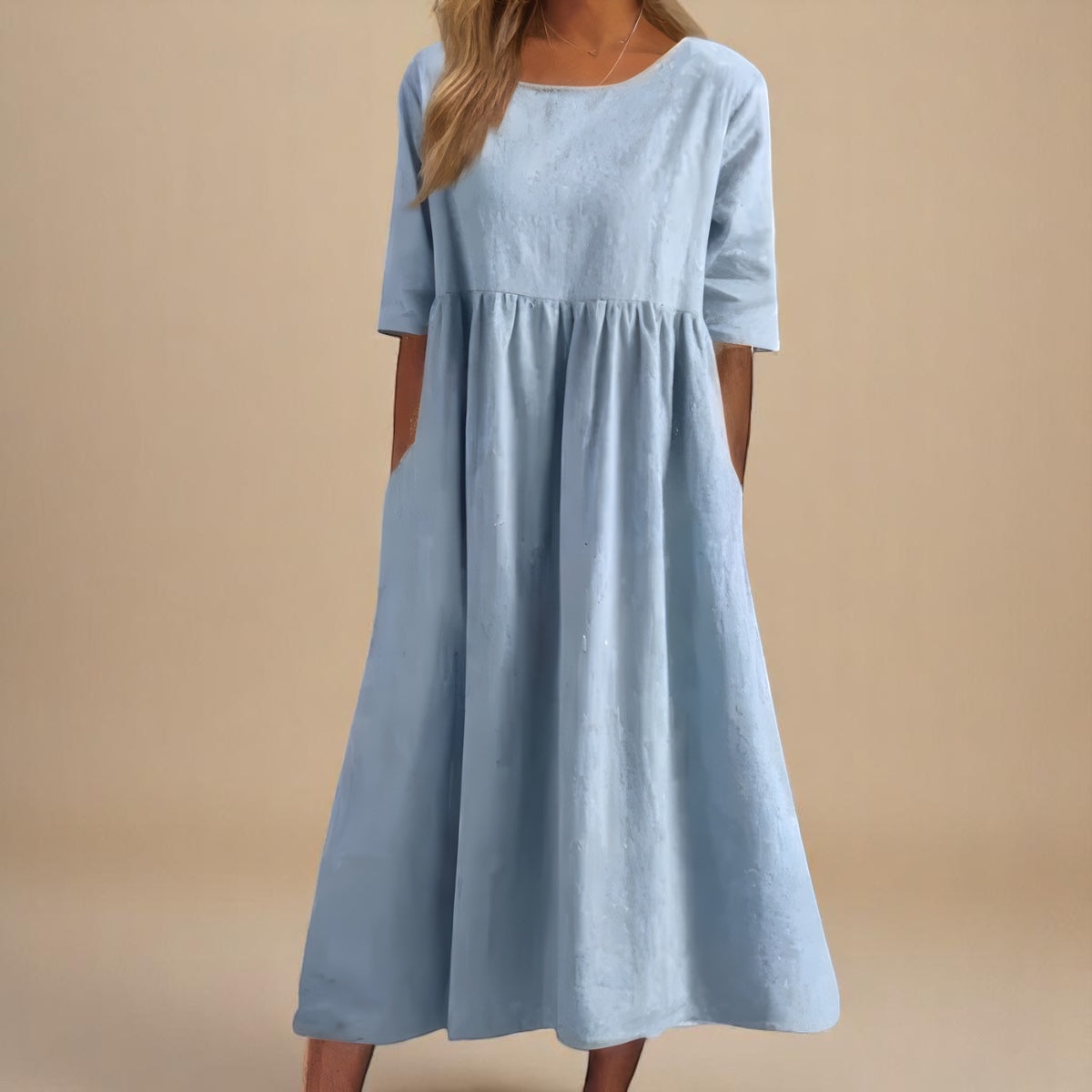 Deborah™ | Flattering Dress