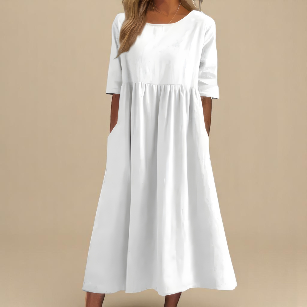 Deborah™ | Flattering Dress