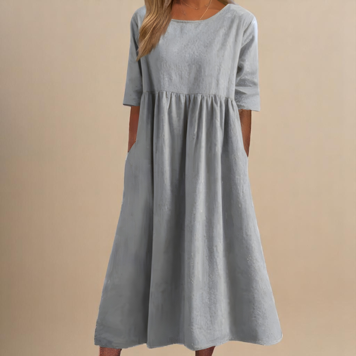 Deborah™ | Flattering Dress
