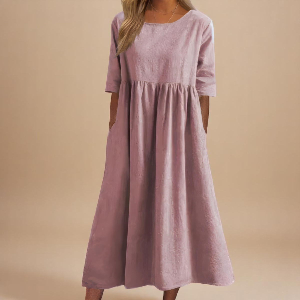 Deborah™ | Flattering Dress
