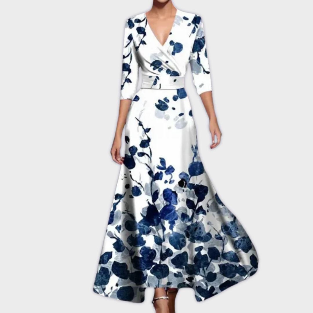 Qyzzandra™ | Elegant Party Dress