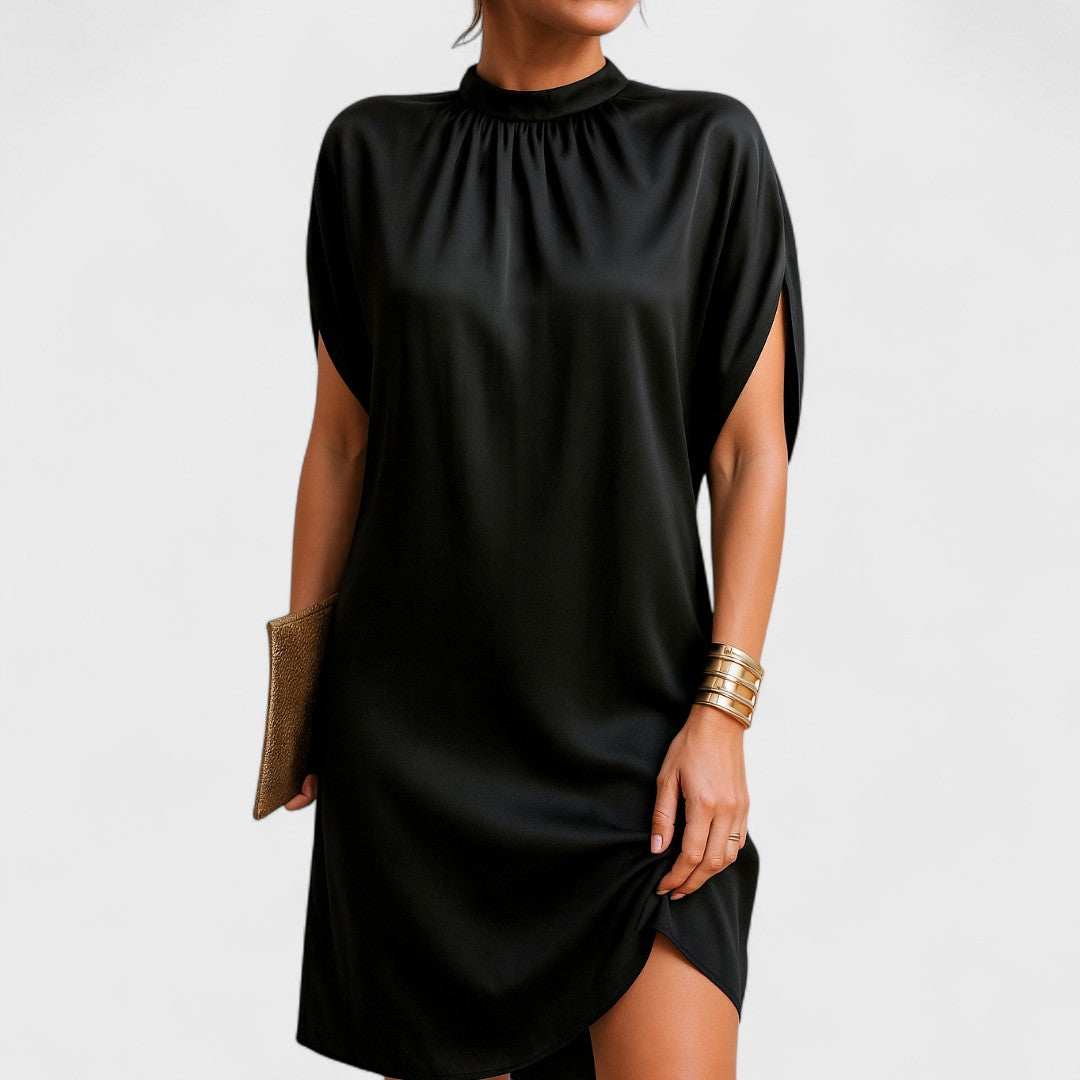 Alyzandra™ | Elegant Midi Dress
