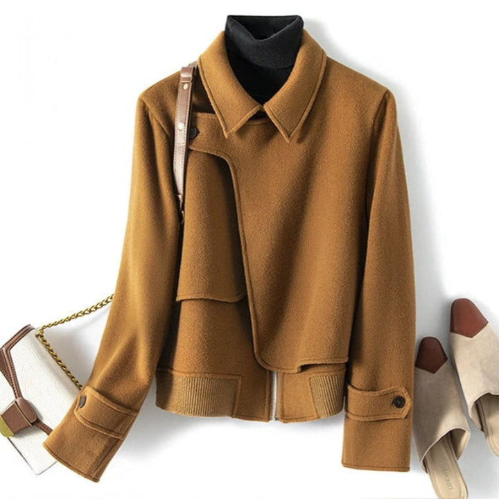 CAMILA™ | WOOL JACKET