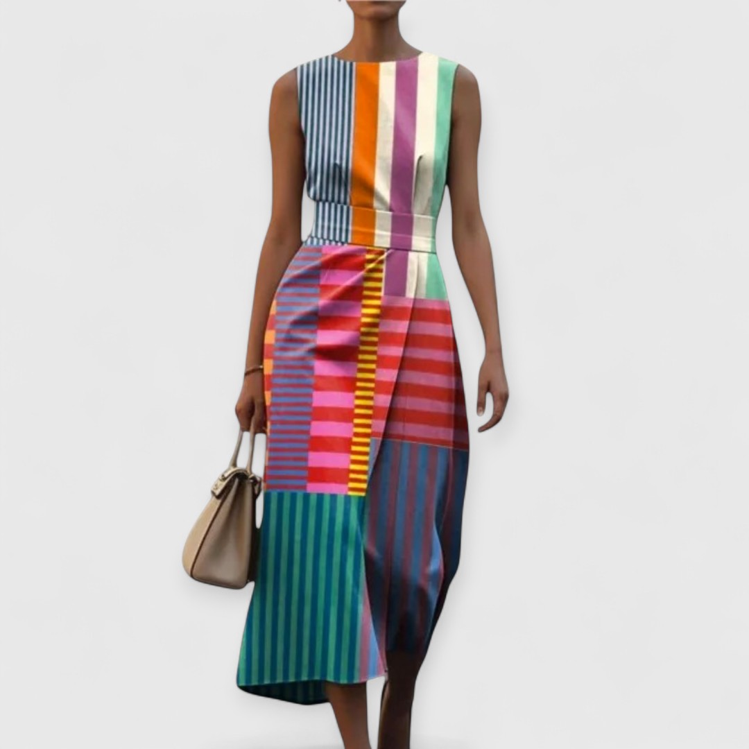Nayzriann™ | Comfortable Midi Dress