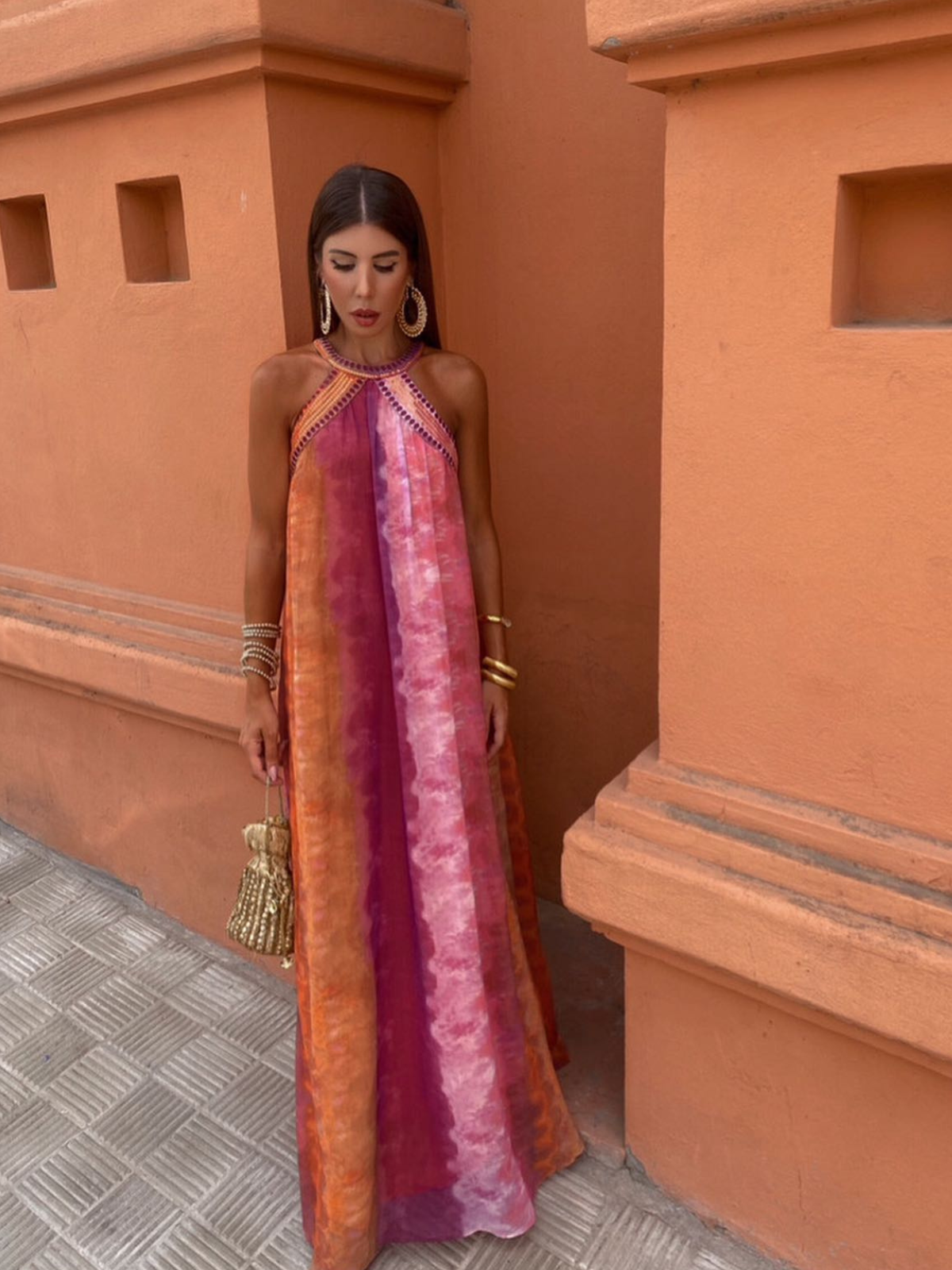 Luciana™ | Maxi Dress