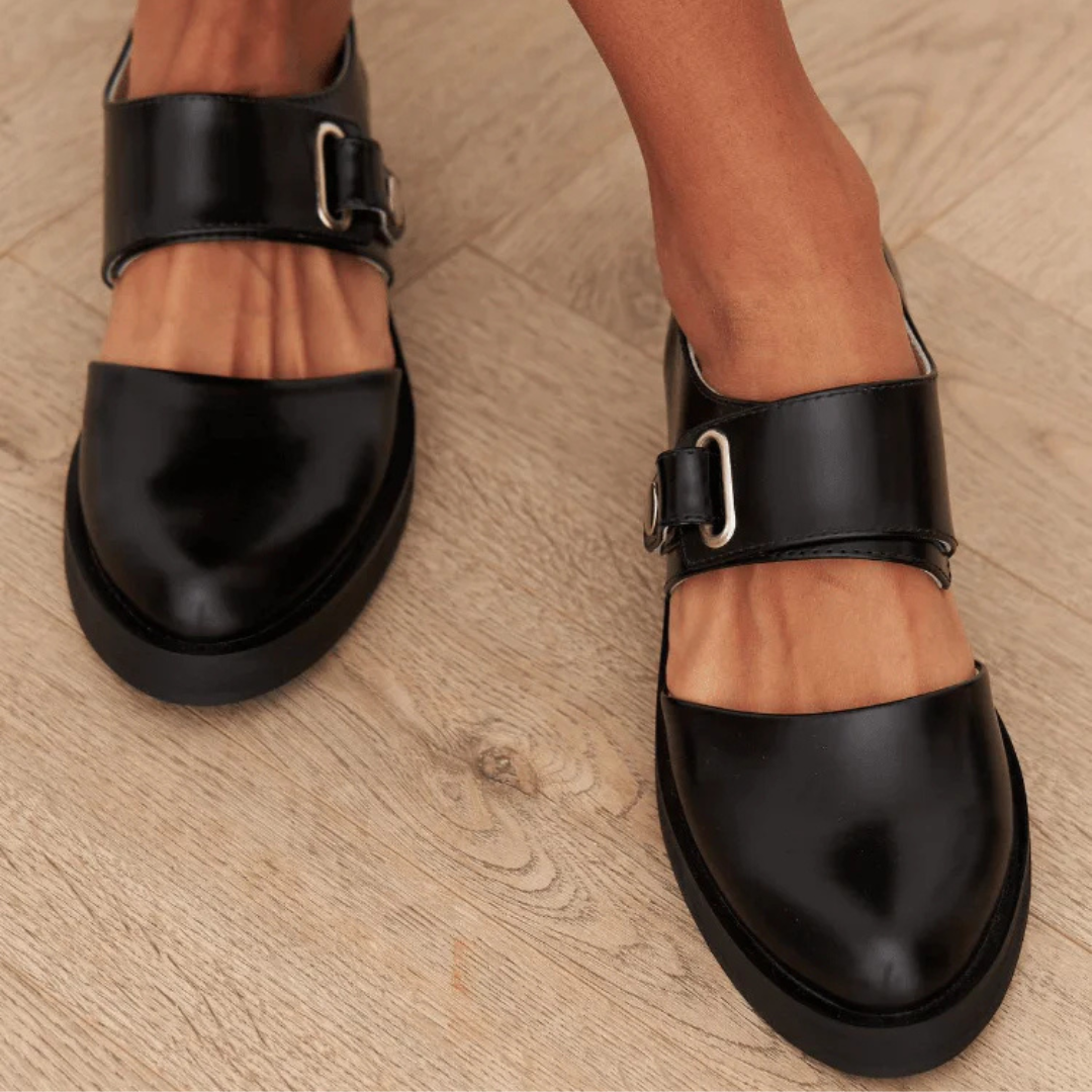 Lyssavelle™ | Orthopedic Elegant Mary Jane