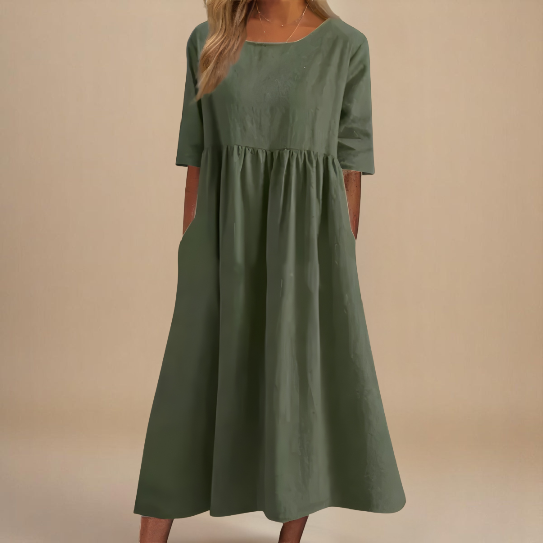 Deborah™ | Flattering Dress