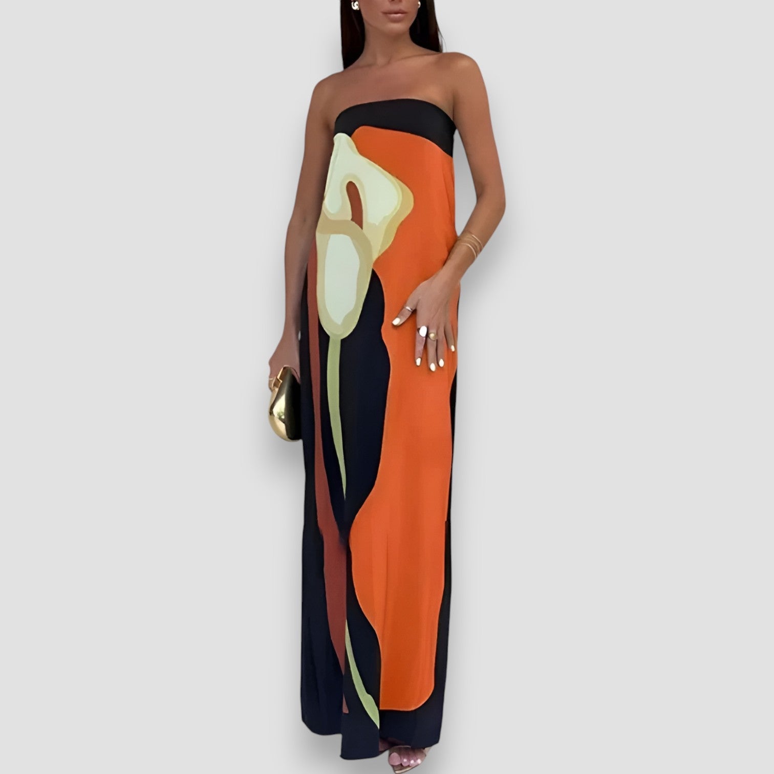 Bryzzanna™ | Comfortable Casual Dress