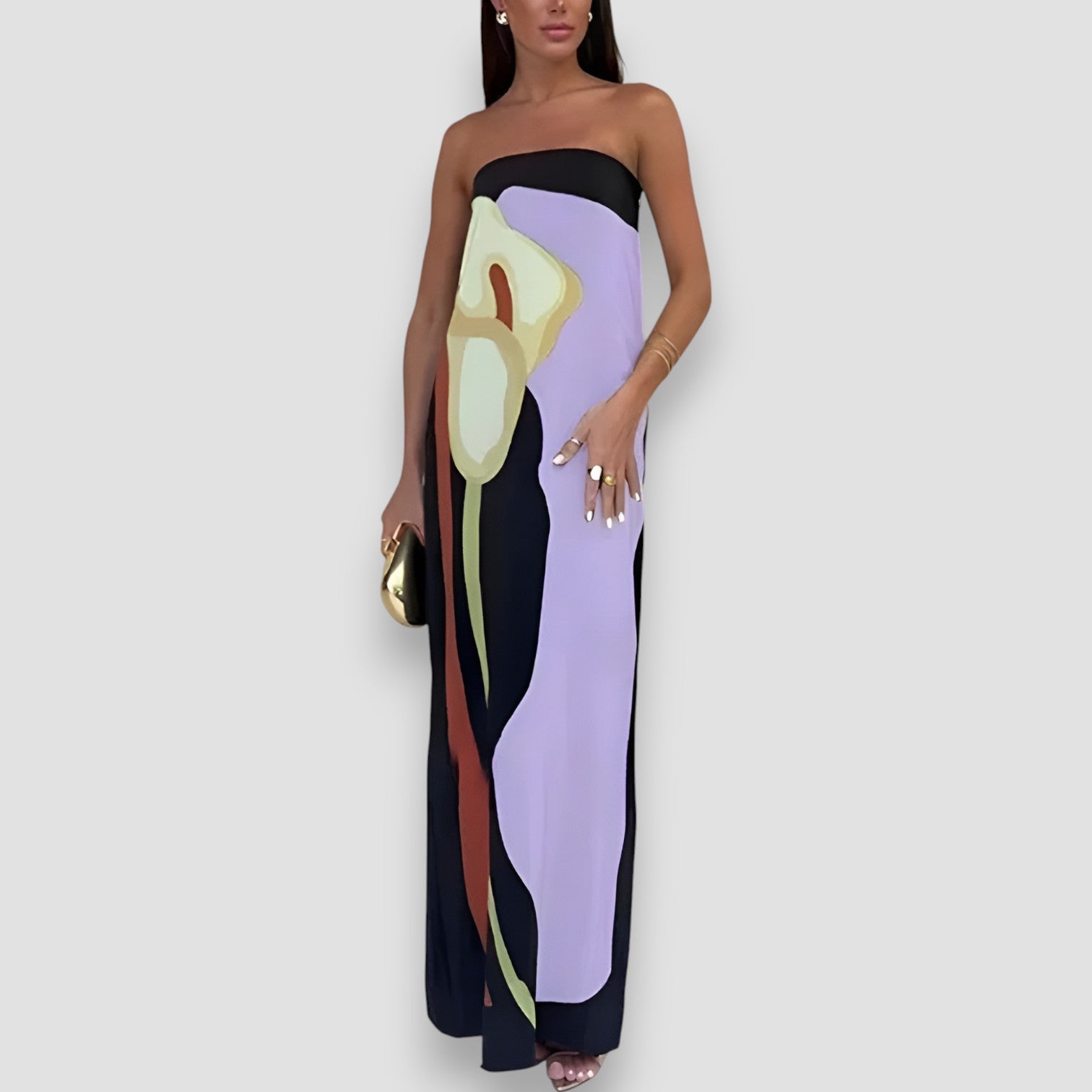 Bryzzanna™ | Comfortable Casual Dress