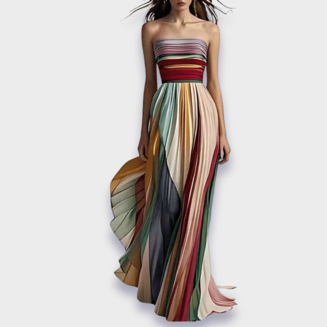Vyzzandra™ | Elegant Formal Dress