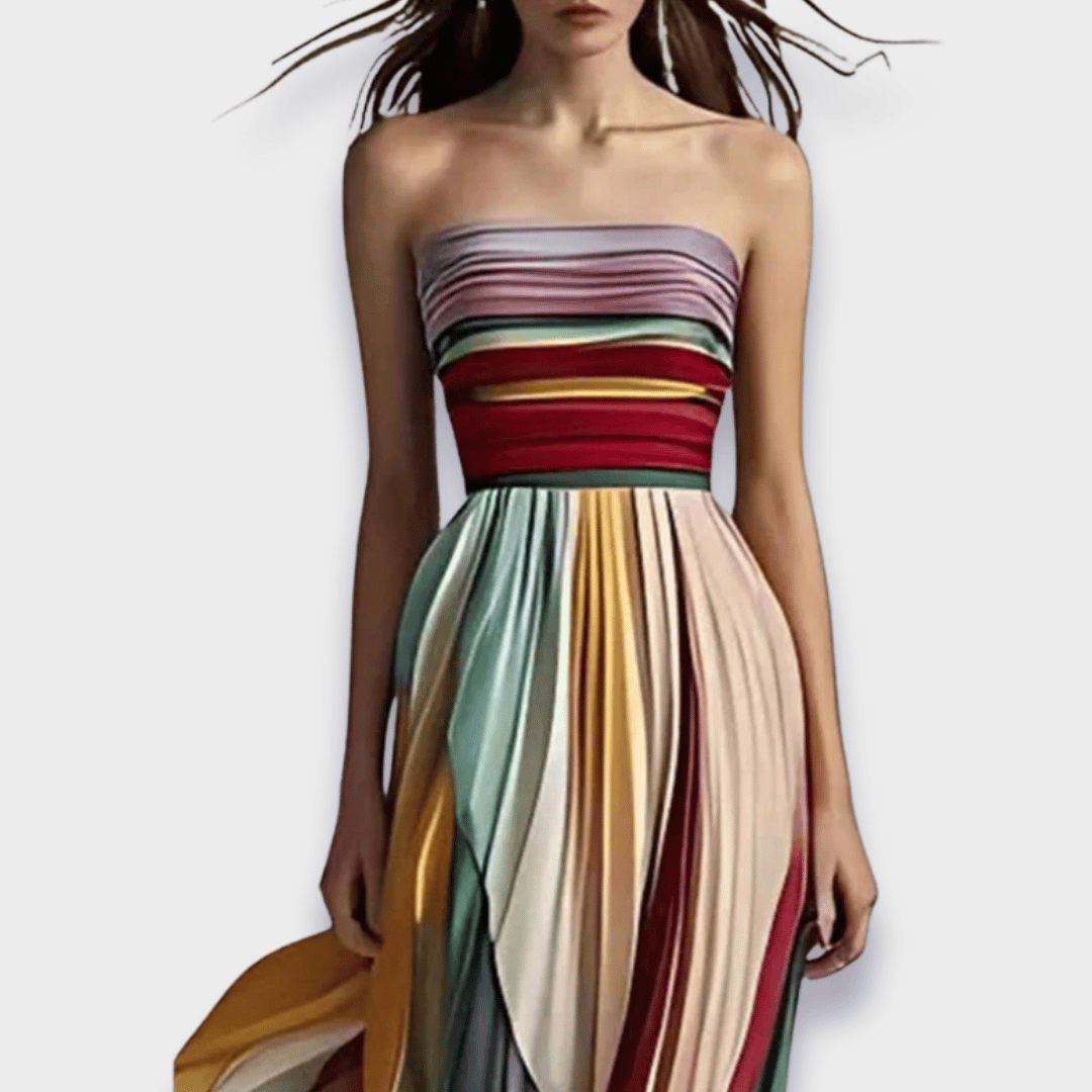 Vyzzandra™ | Elegant Formal Dress
