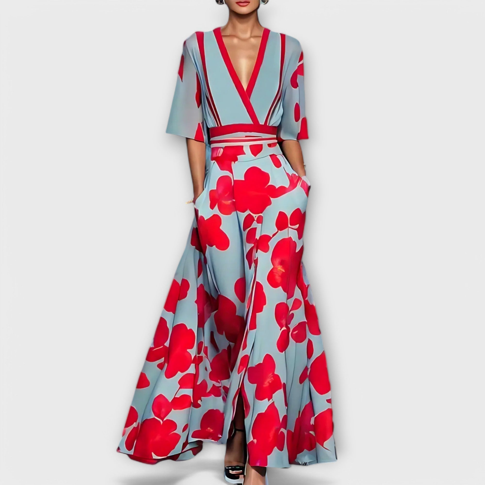 Vyrelisse™ | Sophisticated Evening Dress
