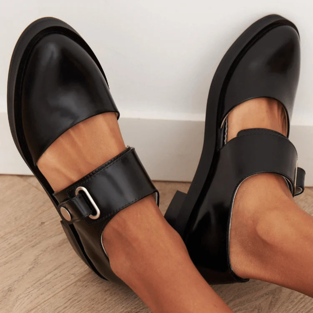 Lyssavelle™ | Orthopedic Elegant Mary Jane