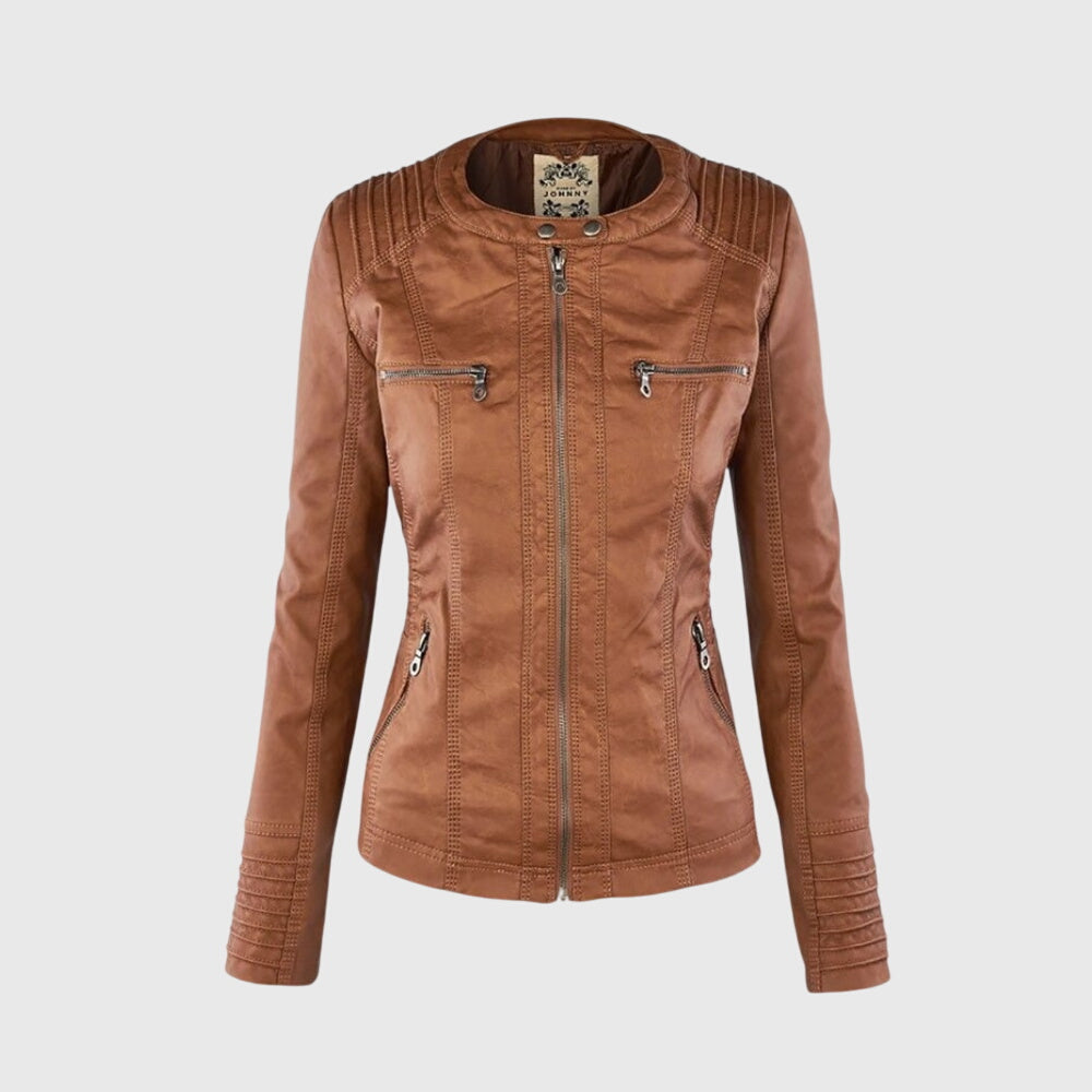 Karoline™ - Stylish and versatile hooded jacket