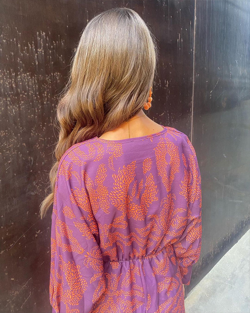 Elettra™ | Refined Midi Dress