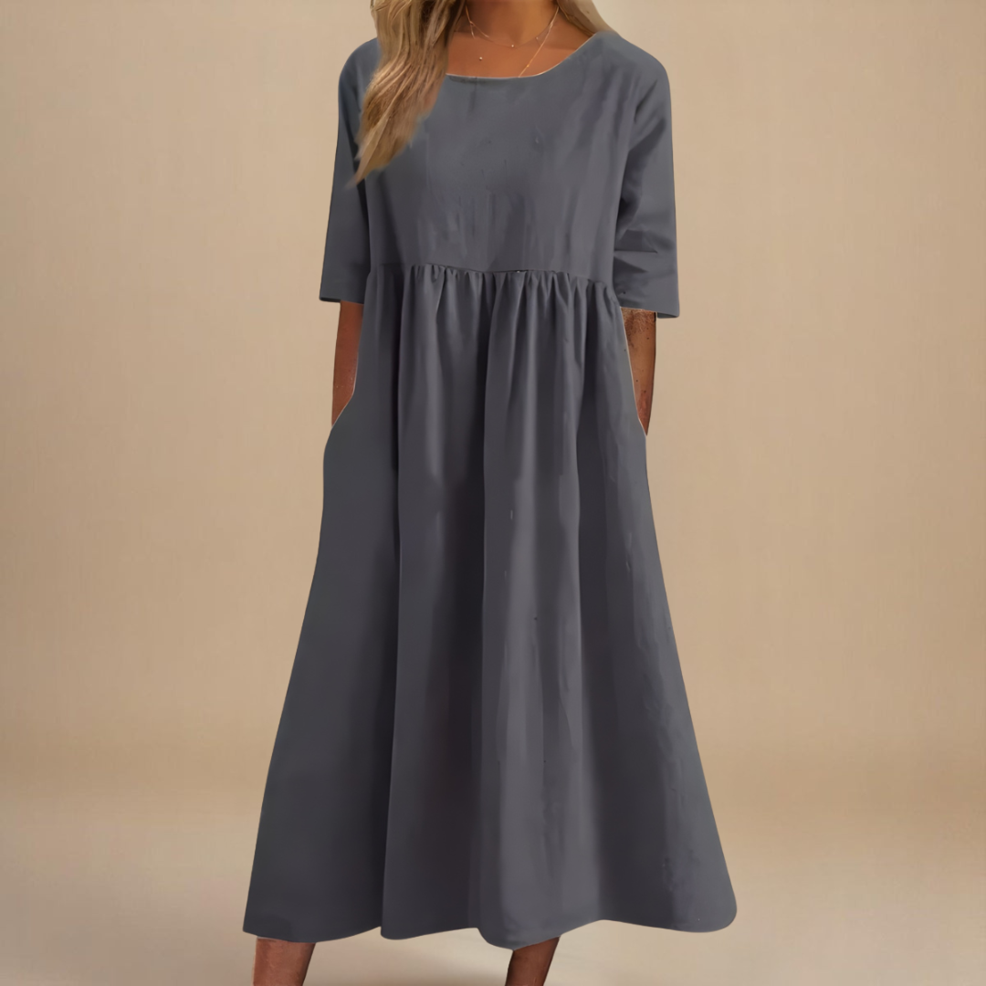Deborah™ | Flattering Dress