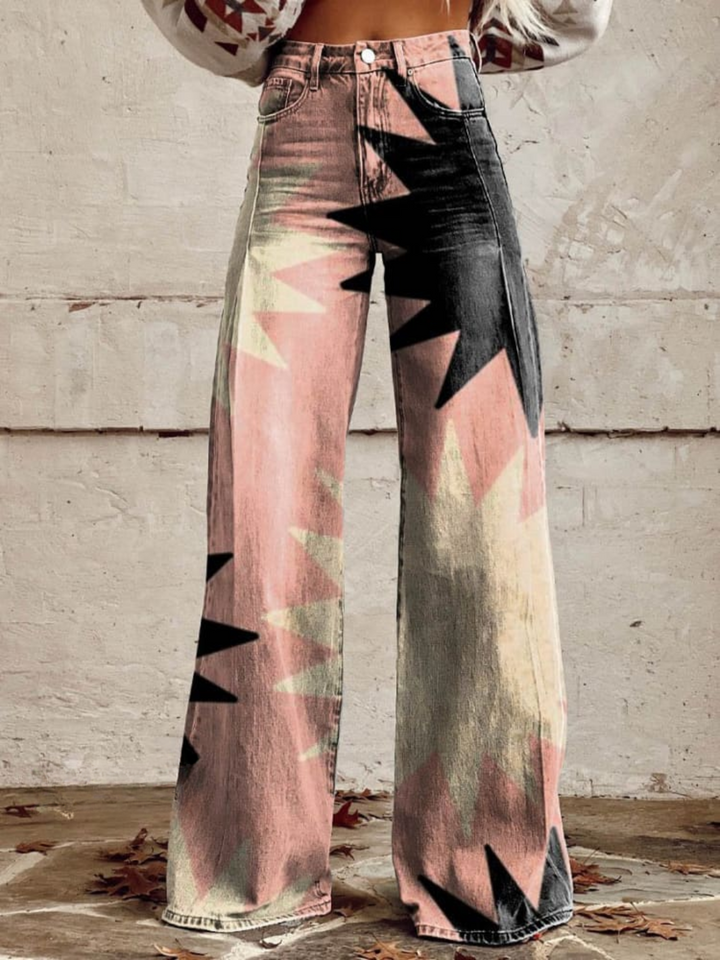 Kelly - Boho Vintage Pants