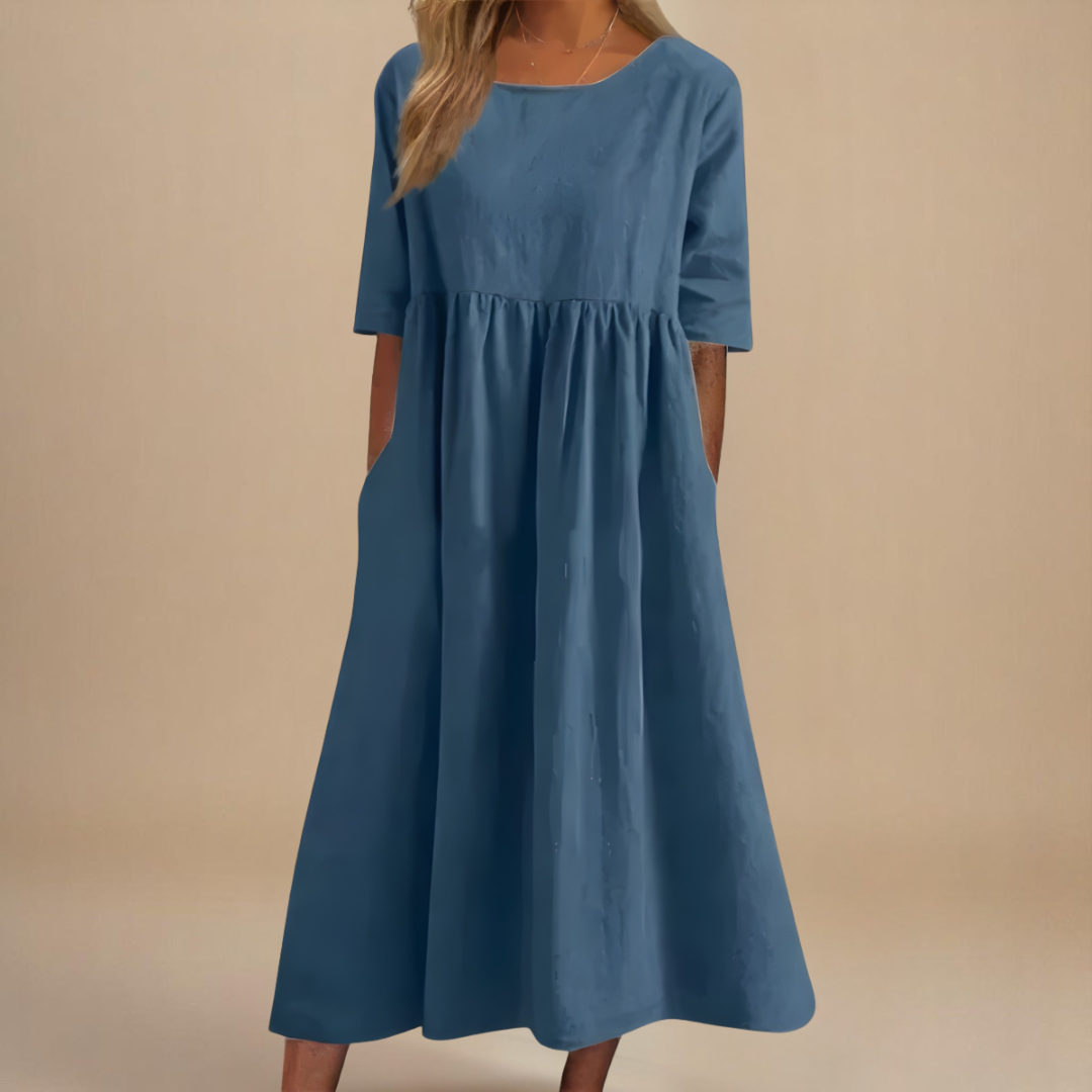 Deborah™ | Flattering Dress