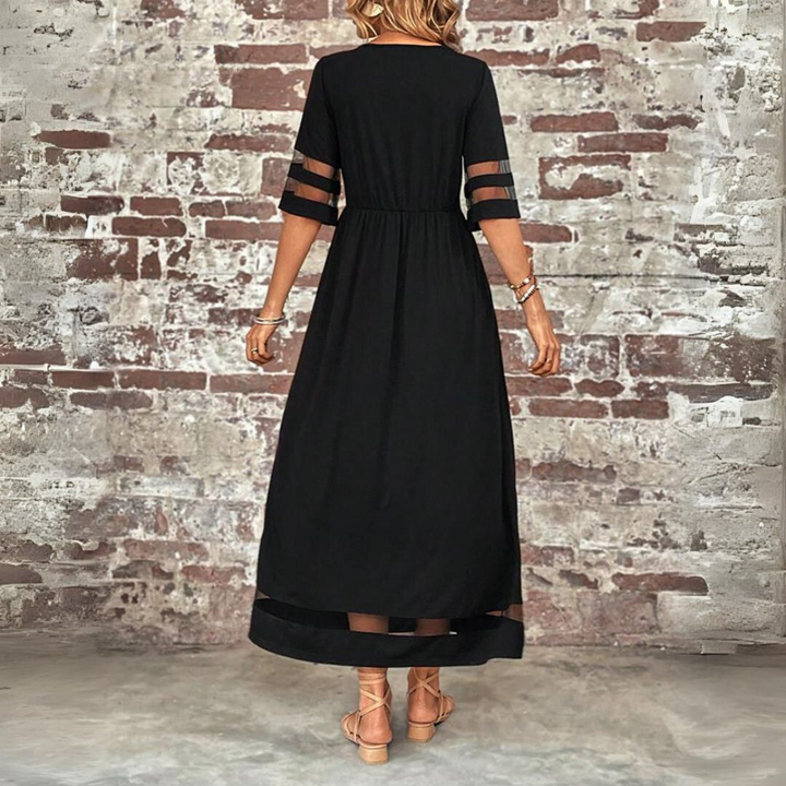 Elise™ | The Effortlessly Flattering Elegance Dress