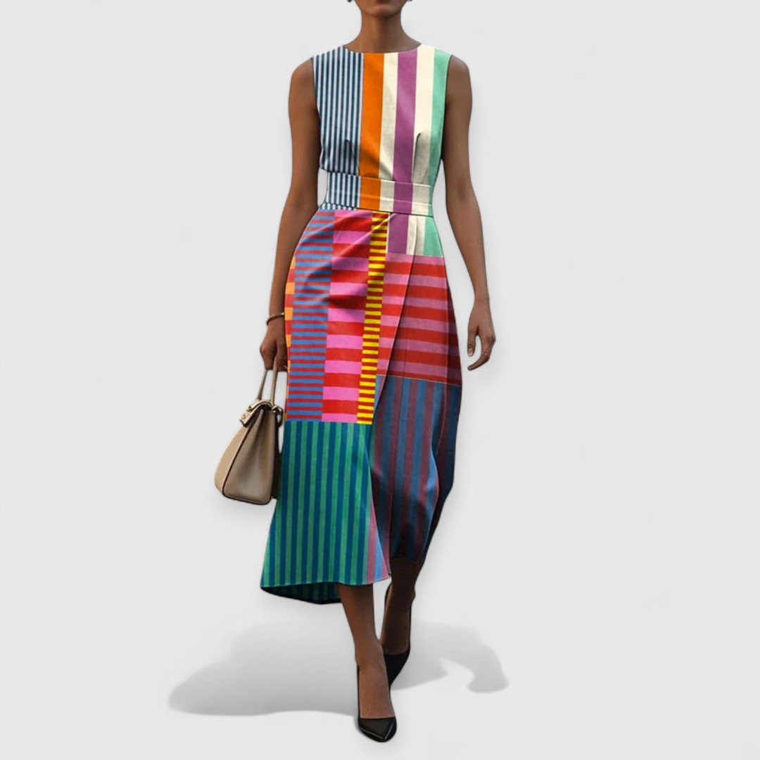 Nayzriann™ | Comfortable Midi Dress
