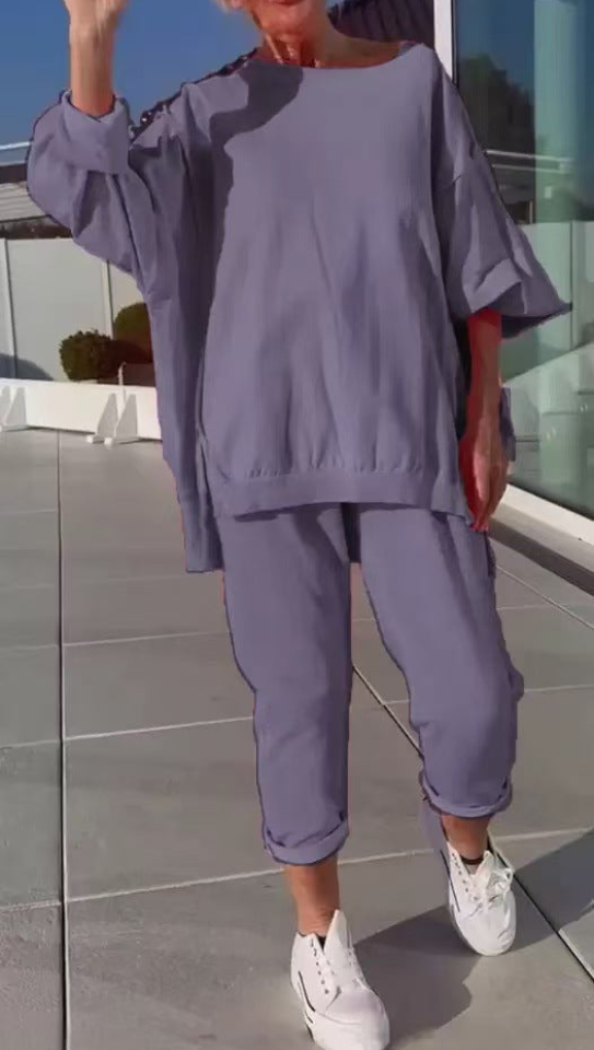 Veronae™ | Effortless Loungewear Set