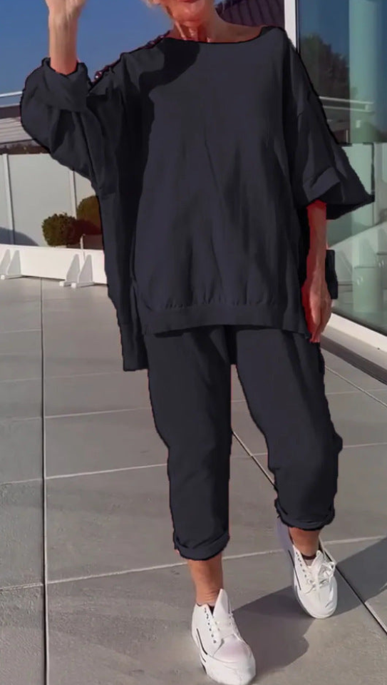 Veronae™ | Effortless Loungewear Set