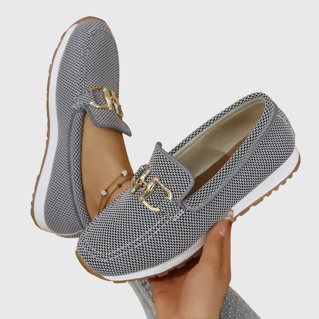 Elsie - Chic Loafer Sneakers