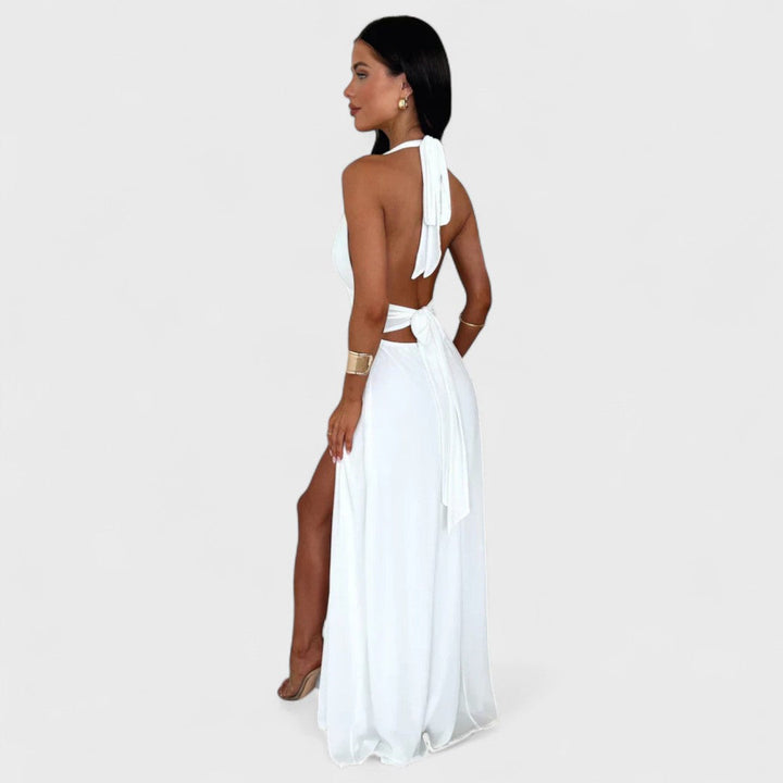 Fayzandra™ | Elegant Maxi Dress