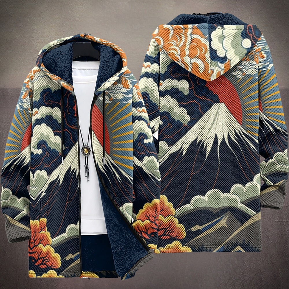 Kalina | Luxury Art-Inspired Cardigan