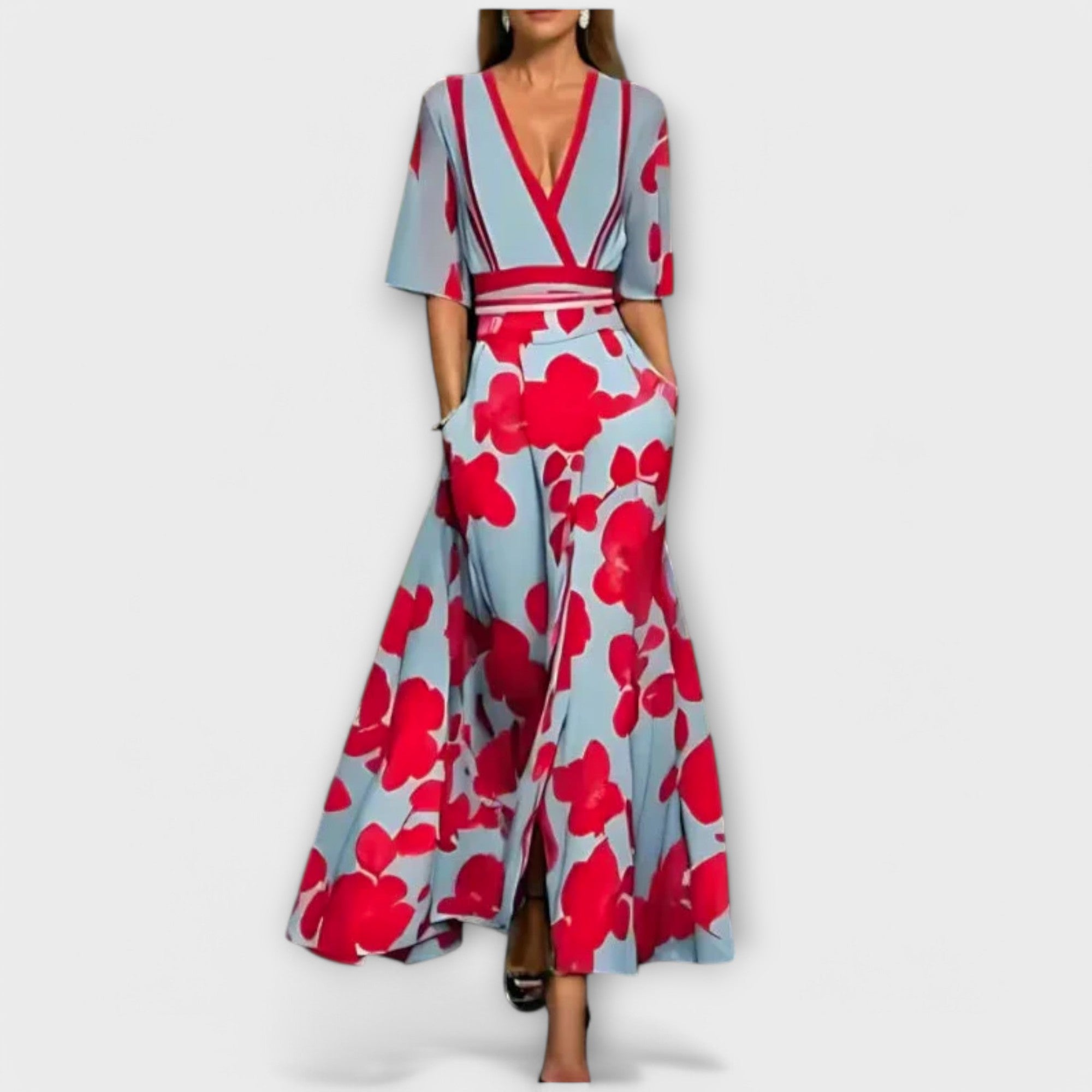 Vyrelisse™ | Sophisticated Evening Dress