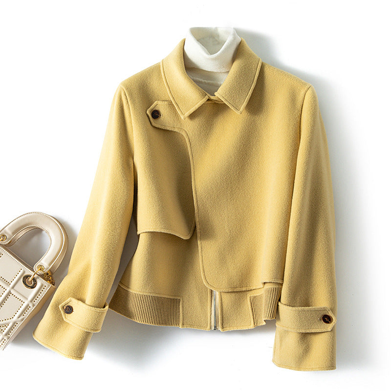 CAMILA™ | WOOL JACKET