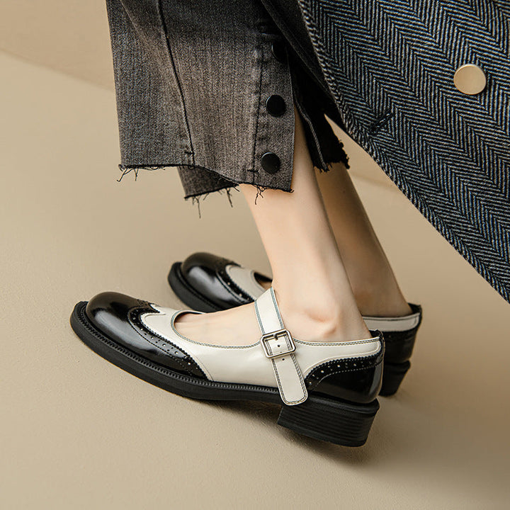 Susan&Mary™| Mary Jane Shoes