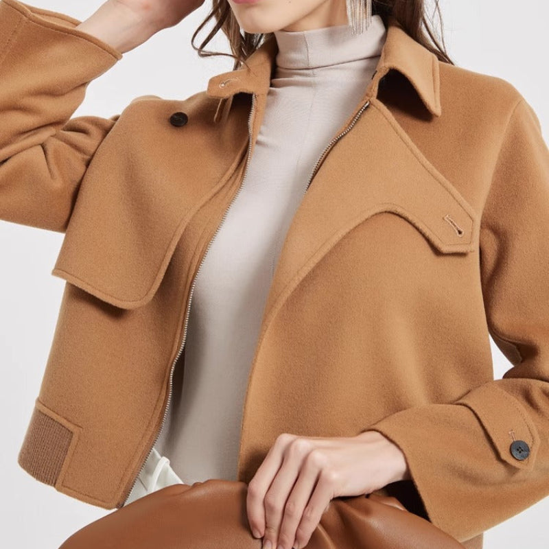 CAMILA™ | WOOL JACKET