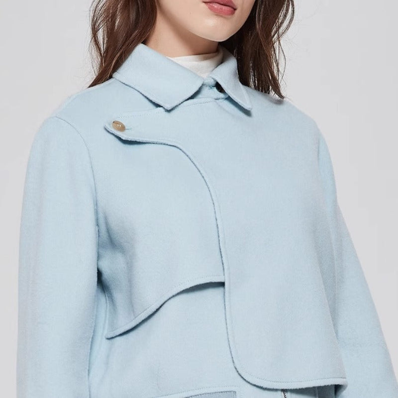 CAMILA™ | WOOL JACKET