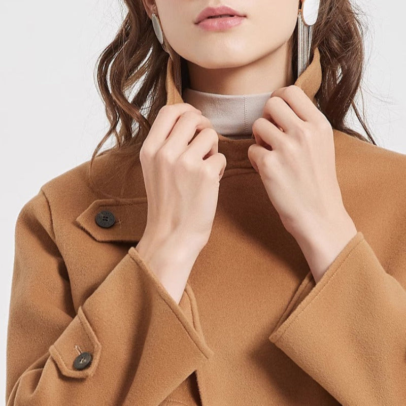 CAMILA™ | WOOL JACKET