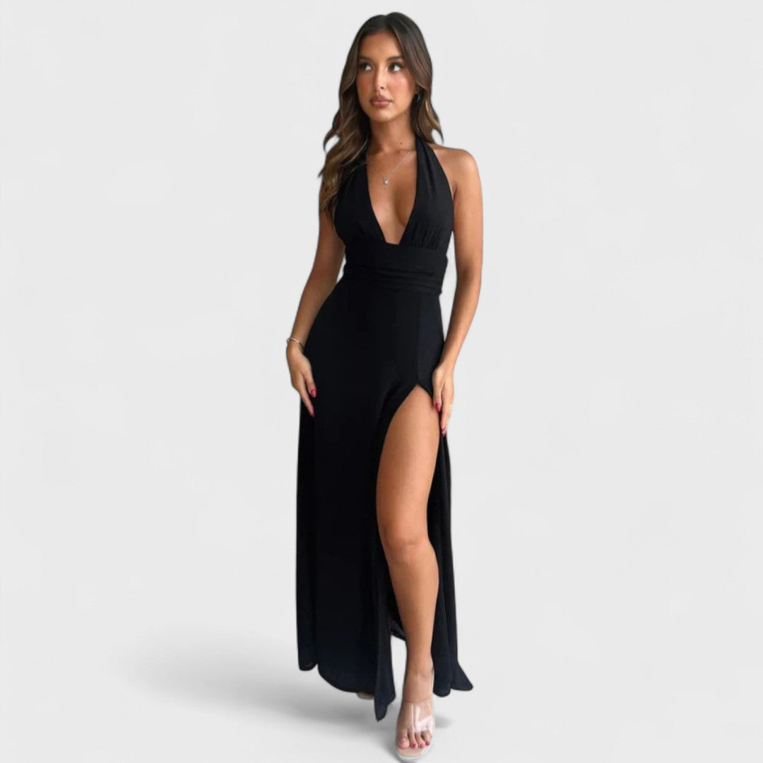 Fayzandra™ | Elegant Maxi Dress