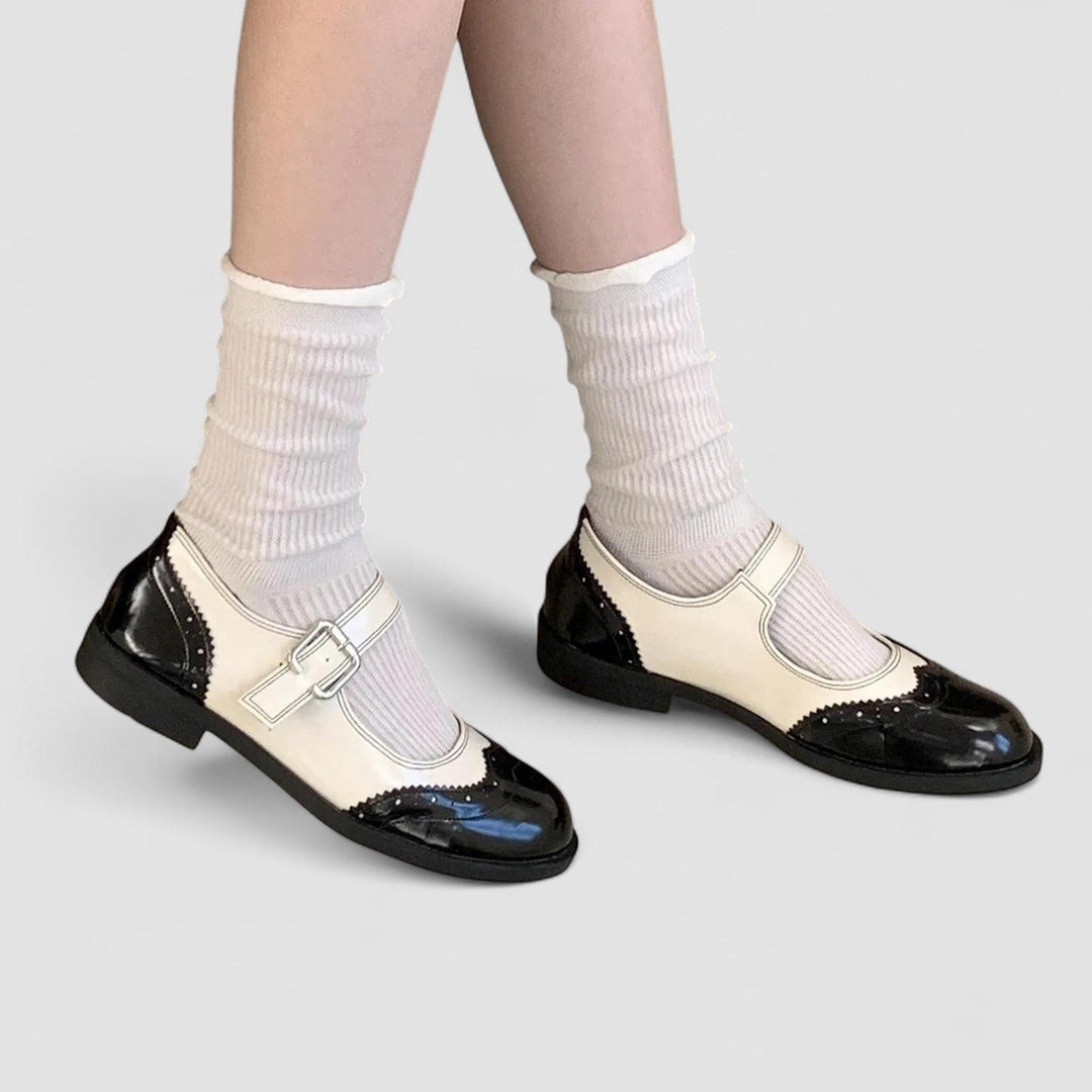 Susan&Mary™| Mary Jane Shoes