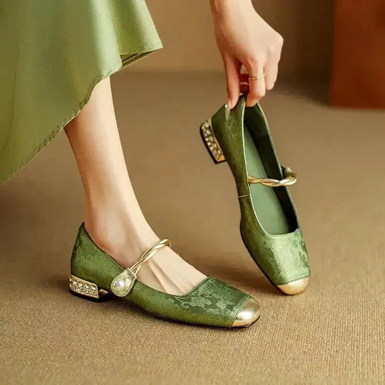 Mestelle™ |  Mary Janes