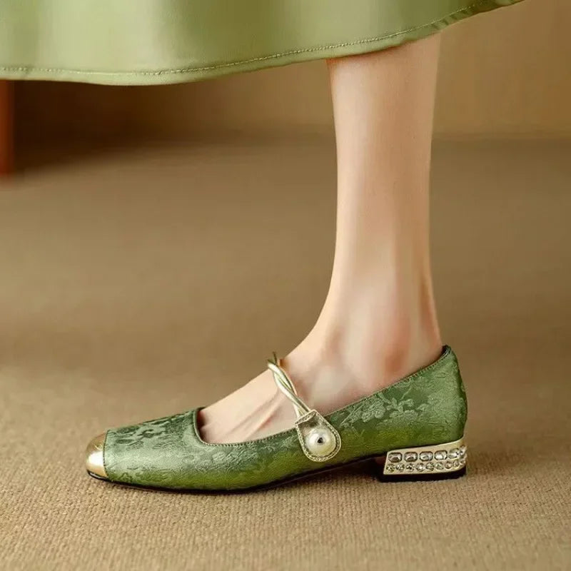 Mestelle™ |  Mary Janes