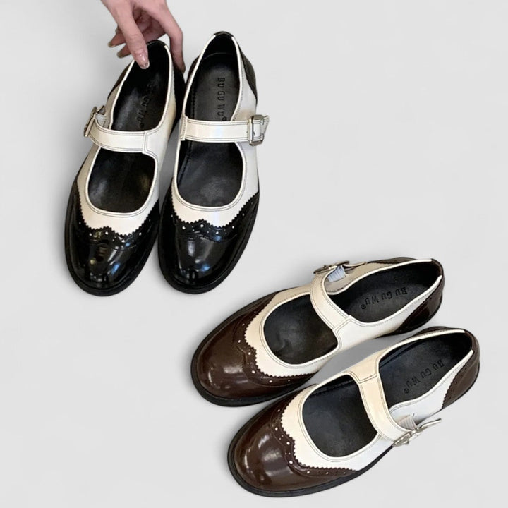 Susan&Mary™| Mary Jane Shoes