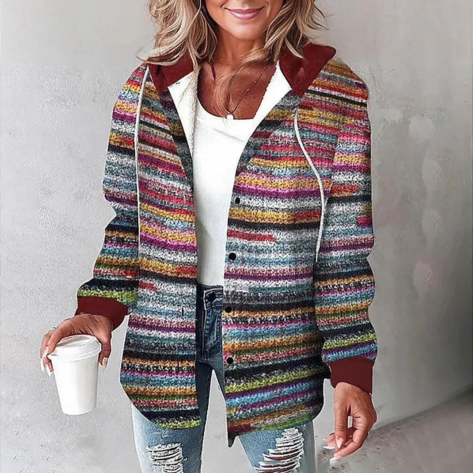 Martina | Everyday Comfort Jacket