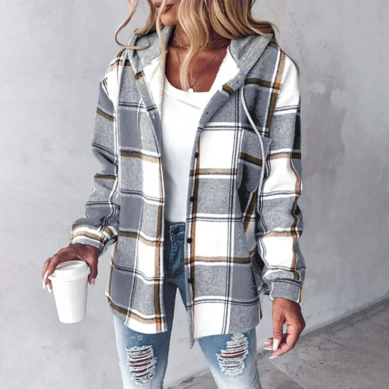 Martina | Everyday Comfort Jacket