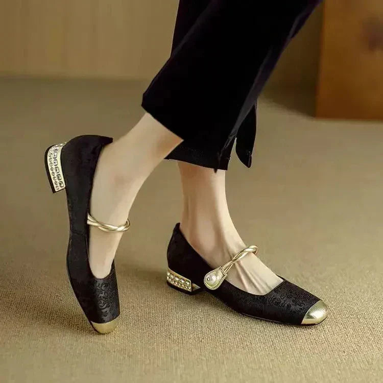 Mestelle™ |  Mary Janes