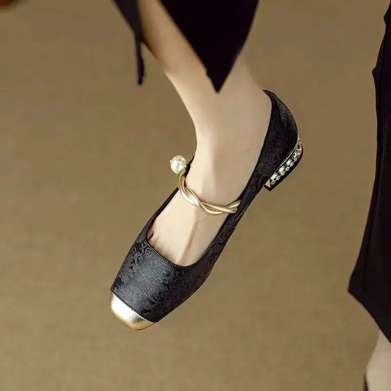 Mestelle™ |  Mary Janes