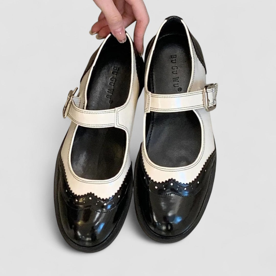 Susan&Mary™| Mary Jane Shoes