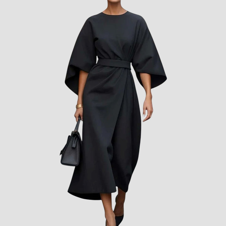 Izraynelle™ | Sophisticated Maxi Dress