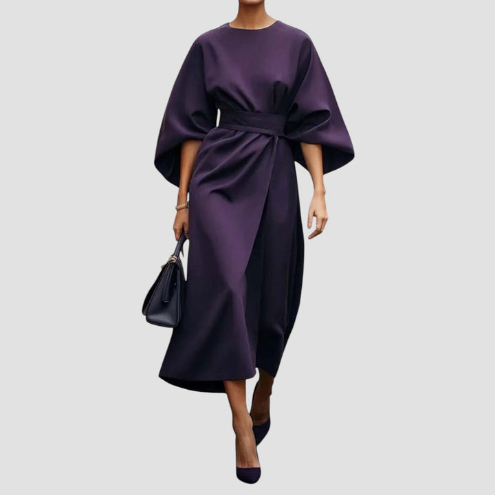 Izraynelle™ | Sophisticated Maxi Dress