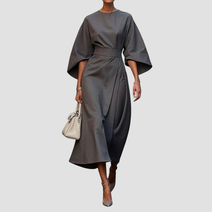 Izraynelle™ | Sophisticated Maxi Dress