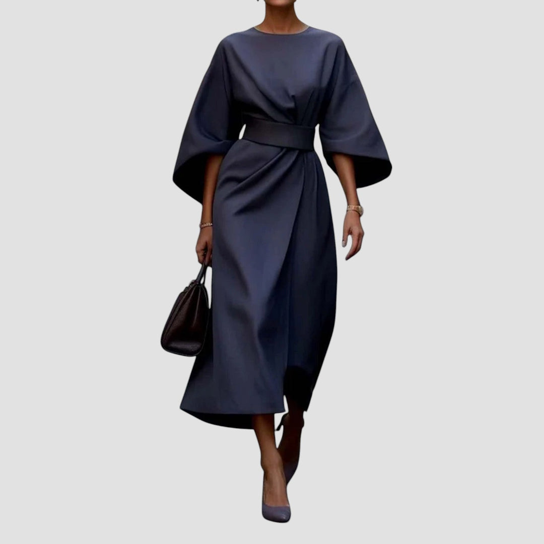 Izraynelle™ | Sophisticated Maxi Dress