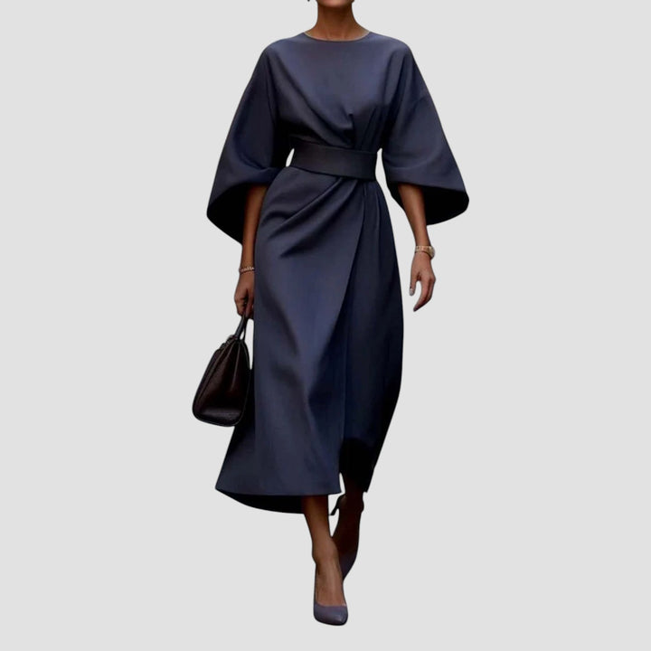 Izraynelle™ | Sophisticated Maxi Dress